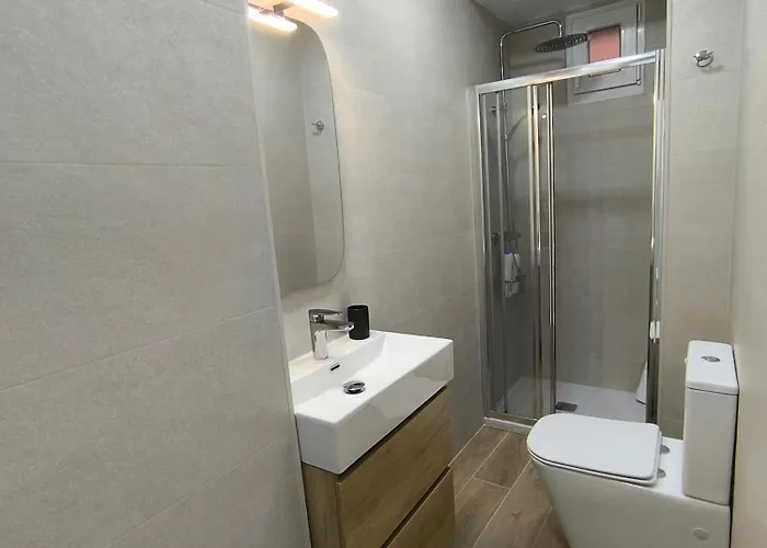 Appartement Two Bedrooms For Rent From Than 10 Days *