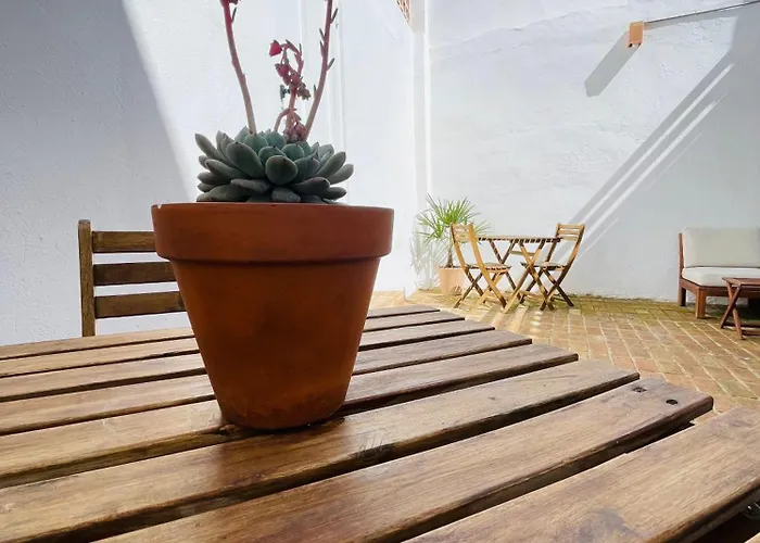 Casa Valenciana Con Terraza * Βαλένθια