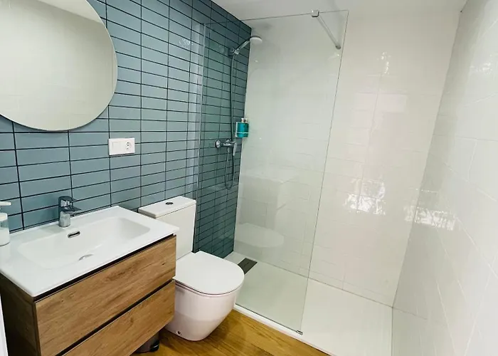 Casa Valenciana Con Terraza Βαλένθια