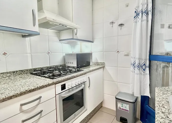 Apartment Patacona Blue, Frente A La Playa