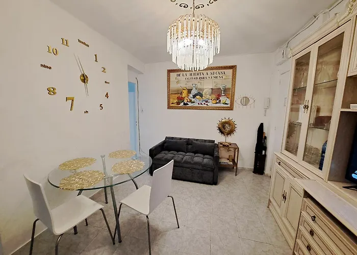 Acogedor Con Wifi Valencia