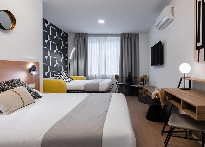 Smartr Turia Διαμέρισμα Βαλένθια