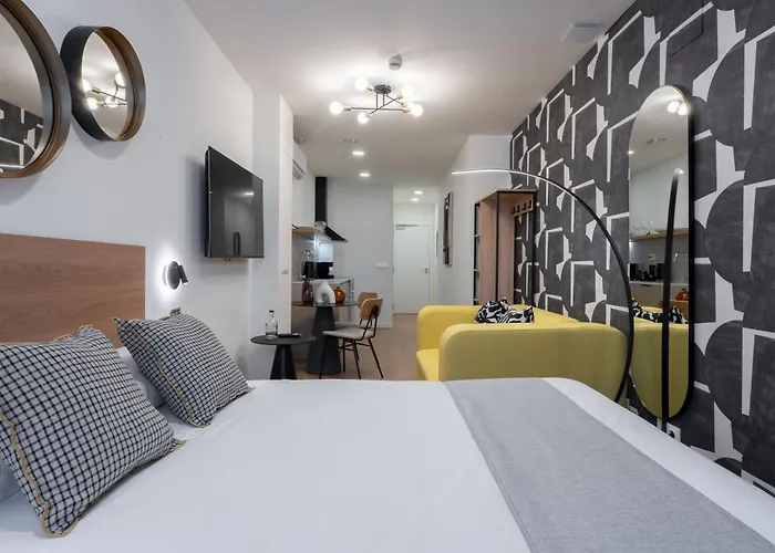 Διαμέρισμα Smartr Turia *