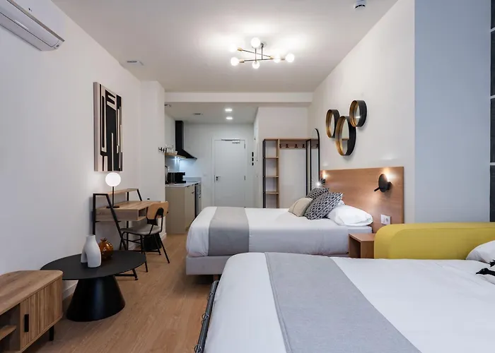 Διαμέρισμα Smartr Turia Βαλένθια