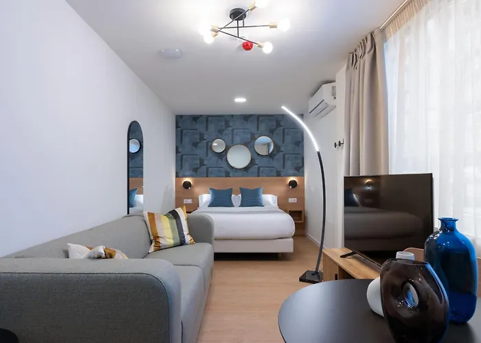 Smartr Turia 아파트 발렌시아