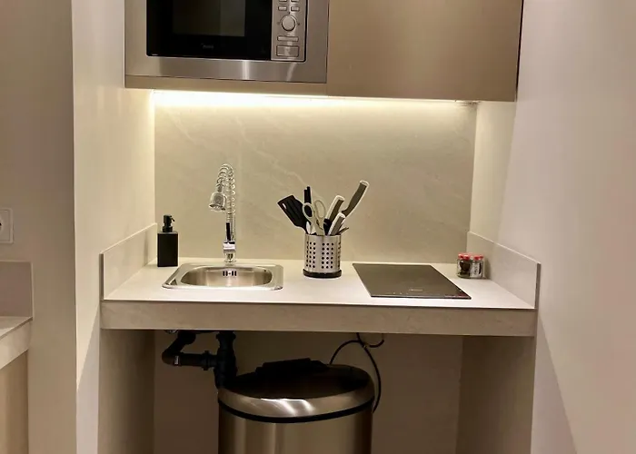 Διαμέρισμα Osito Hub - Florista *