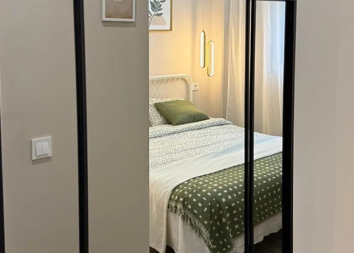 شقة Urban Soul فالنسيا