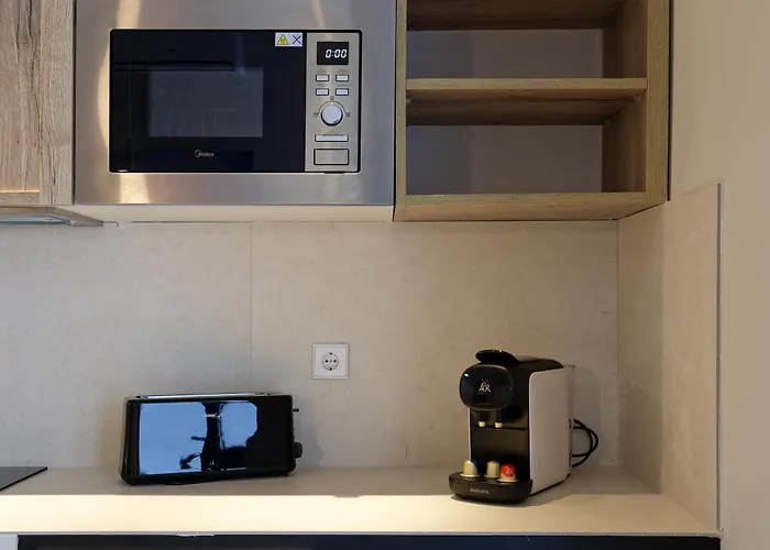 Daire Osito Hub - Colomer Valensiya