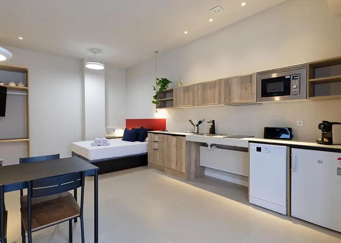 Osito Hub - Colomer 아파트 *