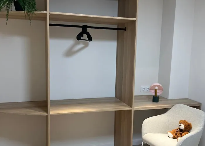 Osito Hub - Florista Apartamento Valencia