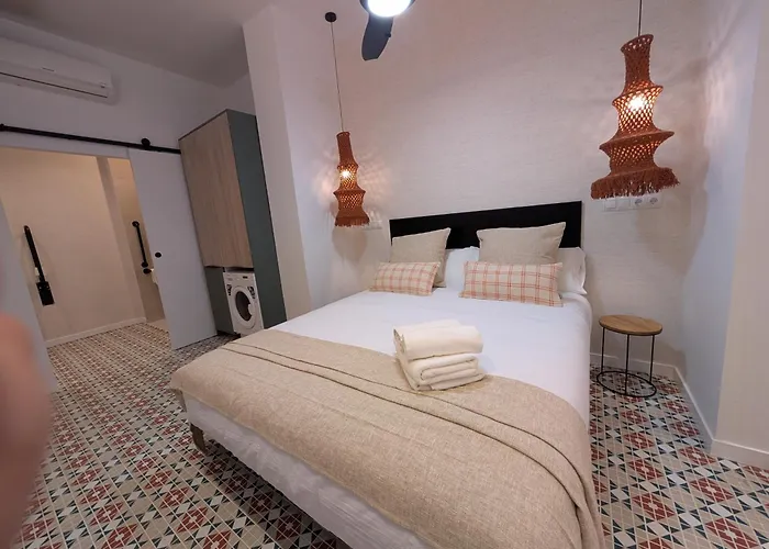 District Key - Valencia, Fuencaliente I