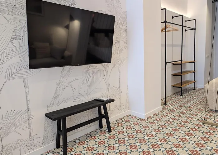 District Key - Valencia, Fuencaliente I Διαμέρισμα *