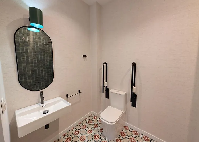 District Key - Valencia, Fuencaliente I Διαμέρισμα