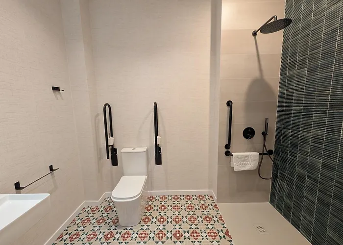 District Key - Valencia, Fuencaliente I Βαλένθια