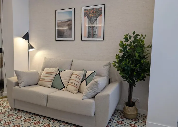 District Key - Valencia, Fuencaliente I * Βαλένθια