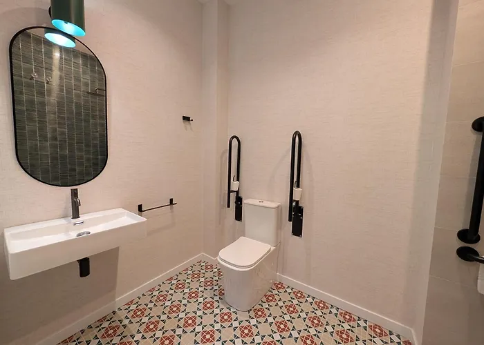 Lejlighed District Key - Valencia, Fuencaliente I *