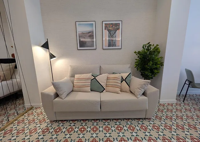 District Key - Valencia, Fuencaliente I Βαλένθια