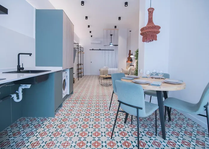 District Key - Valencia, Fuencaliente D