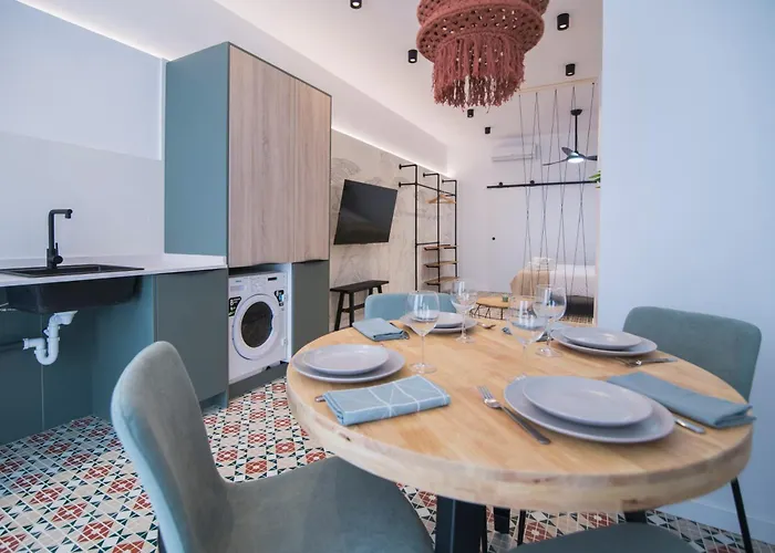 District Key - Valencia, Fuencaliente D *