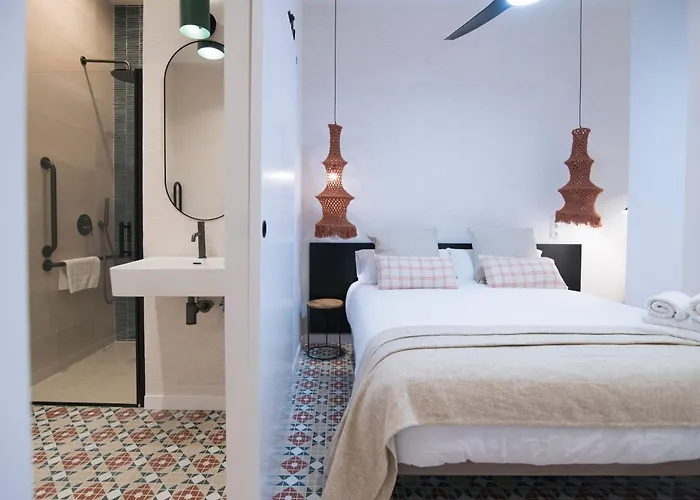 District Key - Valencia, Fuencaliente D * Βαλένθια