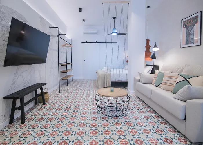 District Key - Valencia, Fuencaliente D Διαμέρισμα