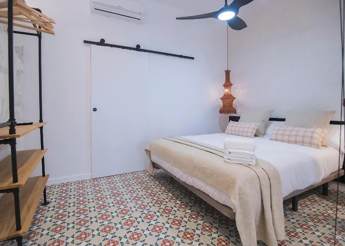 Διαμέρισμα District Key - Valencia, Fuencaliente D