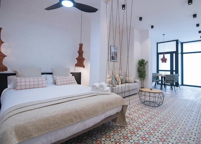 District Key - Valencia, Fuencaliente D Διαμέρισμα Βαλένθια