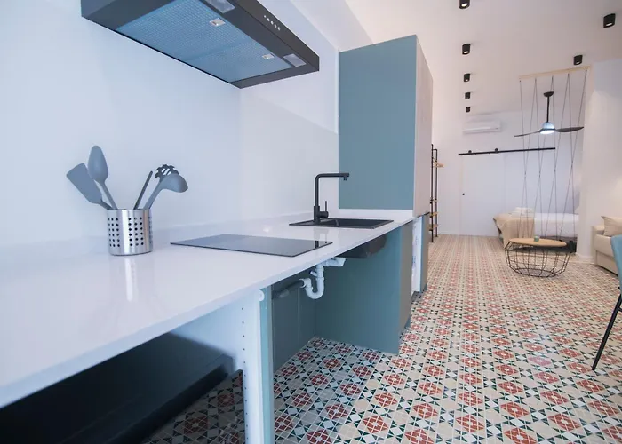 District Key - Valencia, Fuencaliente D Διαμέρισμα