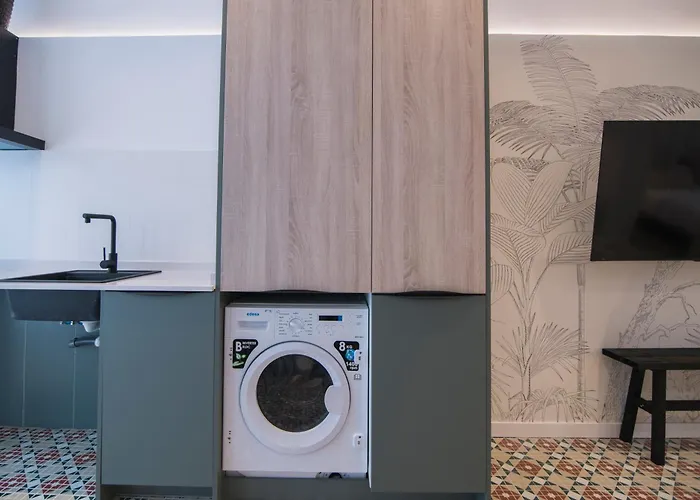 Διαμέρισμα District Key - Valencia, Fuencaliente D *