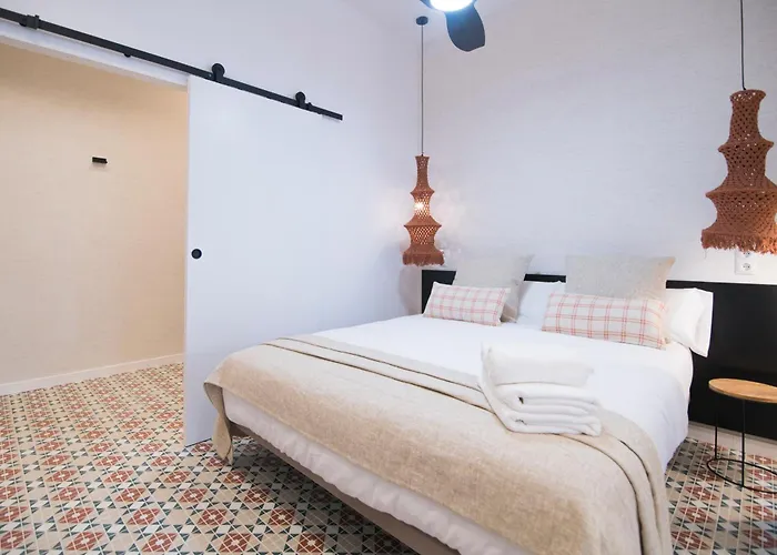 Διαμέρισμα District Key - Valencia, Fuencaliente D