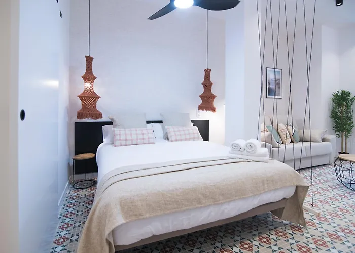 Διαμέρισμα District Key - Valencia, Fuencaliente D *