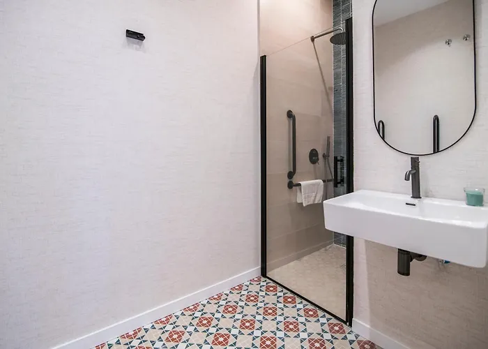 Διαμέρισμα District Key - Valencia, Fuencaliente D Βαλένθια