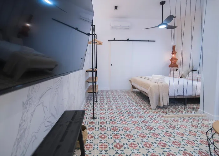 District Key - Valencia, Fuencaliente D *