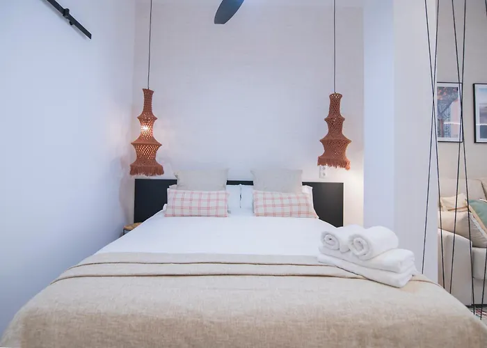 District Key - Valencia, Fuencaliente D * Βαλένθια