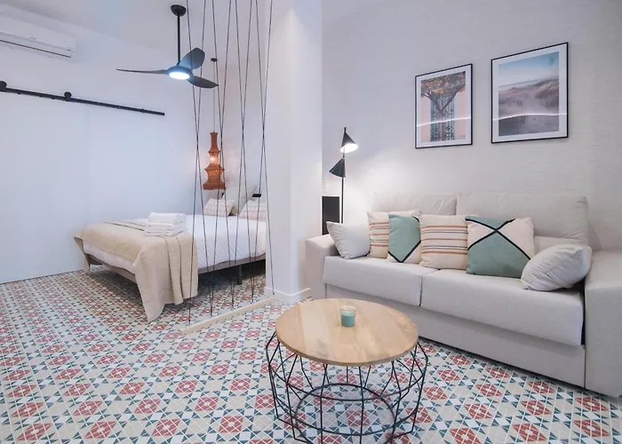 District Key - Valencia, Fuencaliente D Διαμέρισμα Βαλένθια