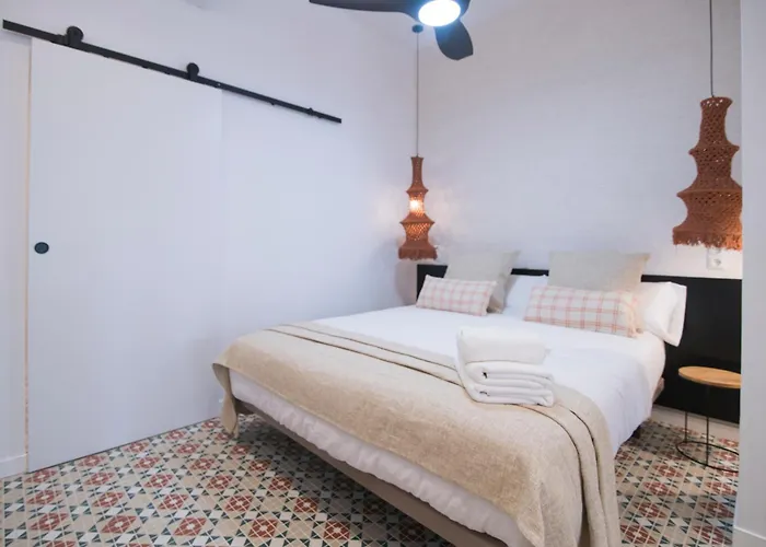 District Key - Valencia, Fuencaliente D *