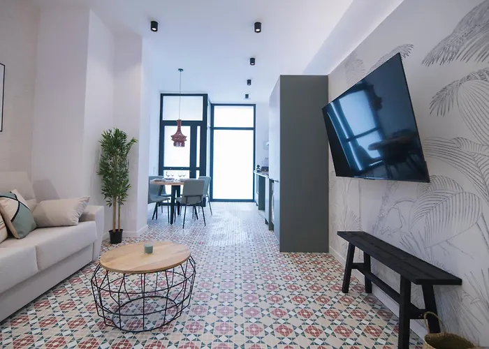 Διαμέρισμα District Key - Valencia, Fuencaliente D *