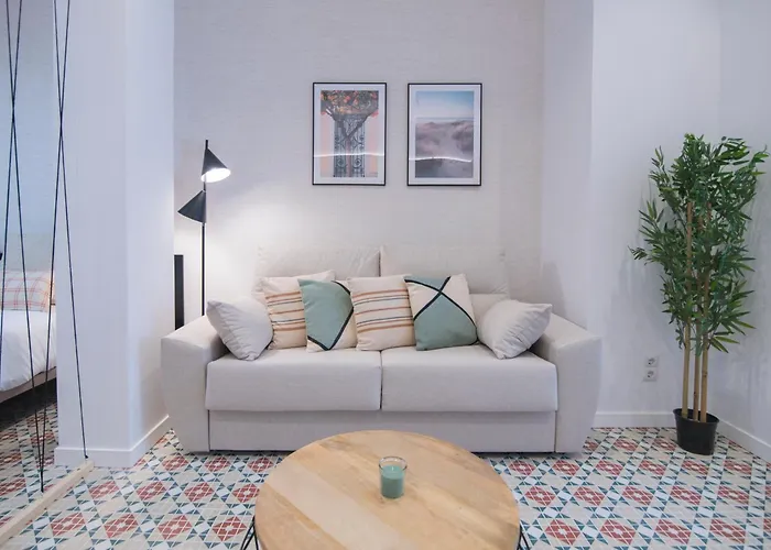 District Key - Valencia, Fuencaliente D Βαλένθια