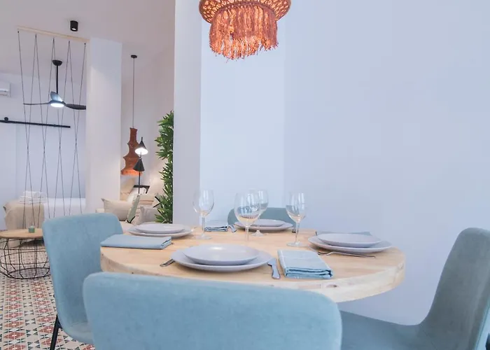 District Key - Valencia, Fuencaliente D * Βαλένθια