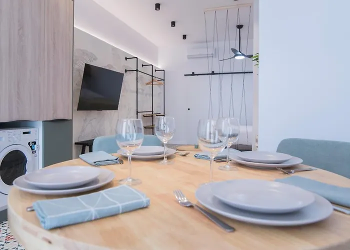 District Key - Valencia, Fuencaliente D Διαμέρισμα *