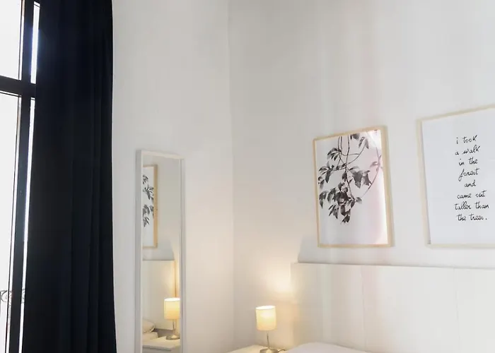 Apartmán Up Town Valencie