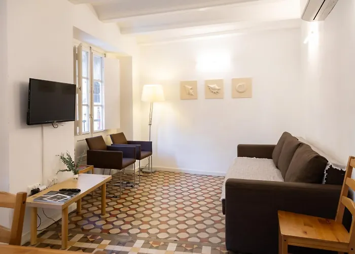 Apartamento San Jaime Silence *