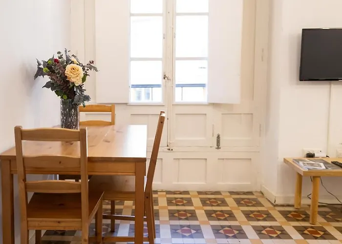 San Jaime Silence شقة *