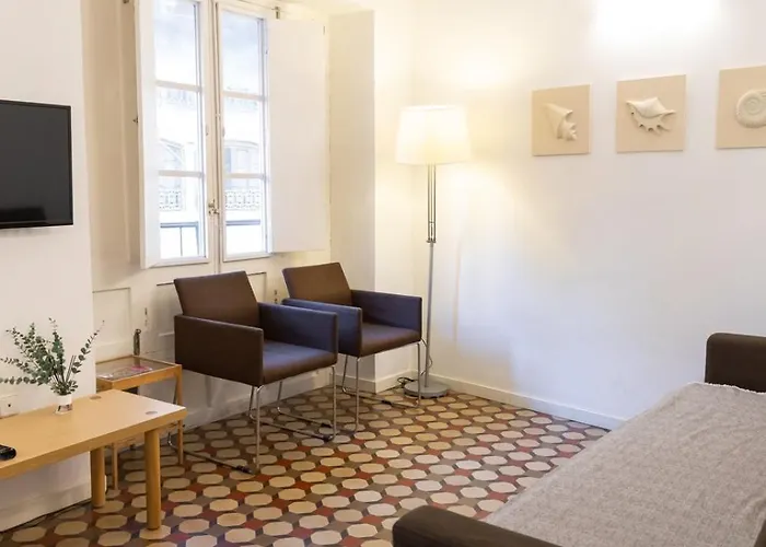 San Jaime Silence Apartamento Valencia