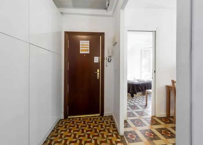 Apartamento San Jaime Silence Valencia