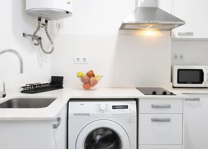 Apartamento San Jaime Silence