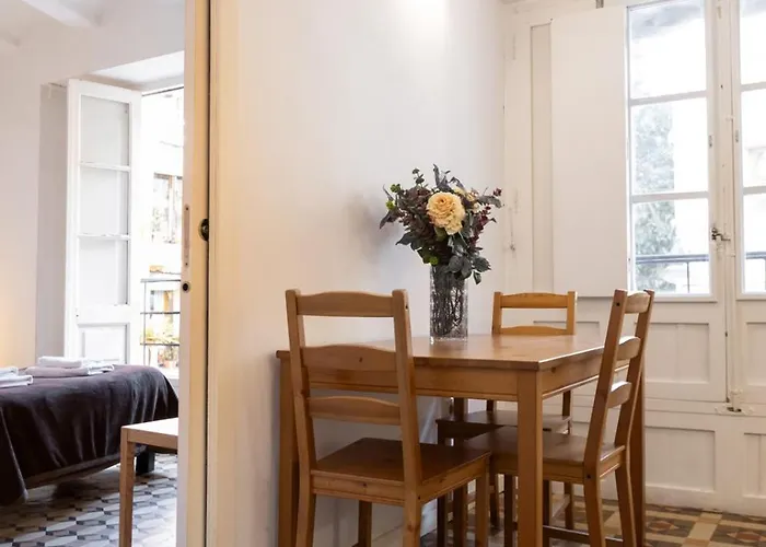 Apartamento San Jaime Silence Valencia