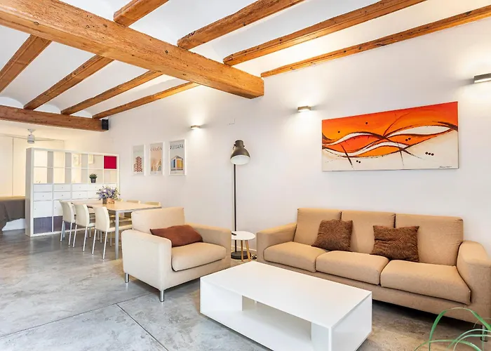 Διαμέρισμα Loft Mercado Mossen Sorell