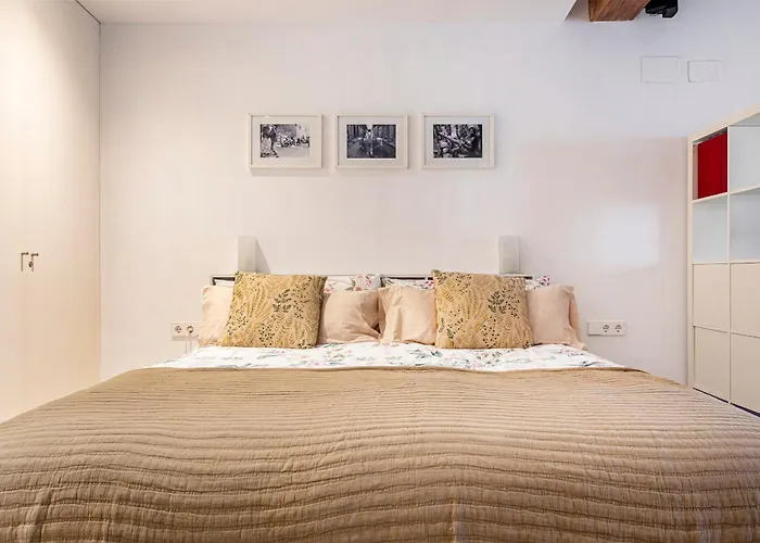 Loft Mercado Mossen Sorell *