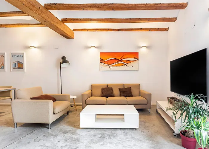 Loft Mercado Mossen Sorell *